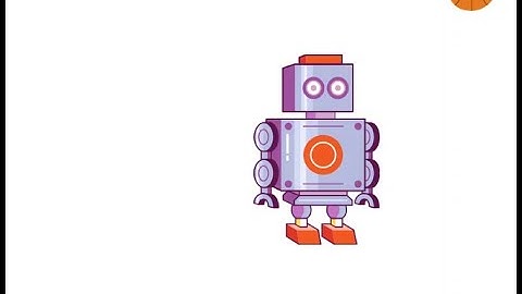 Coding a Moving Robot in Scratch
