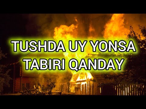 Tushda Uy yonsa