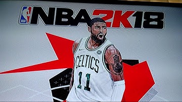 NBA 2K18 HOW TO FIX LOADING SCREEN FROZE