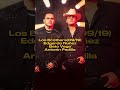 Los Brothers $ Edgardo Nuñez Beto Vega Antonin Padilla $ 2024