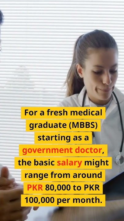 how-much-is-doctors-salary-in-pakistan-money-pakistan-doctor
