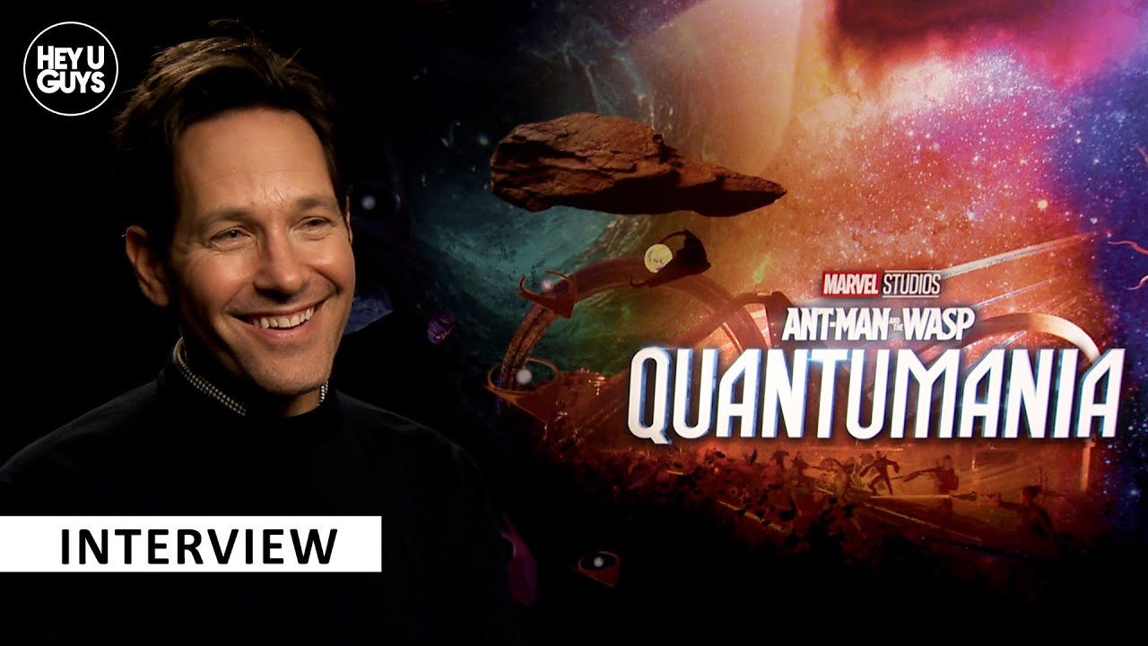 Ant-Man And The Wasp: Quantumania Box Office: Paul Rudd Starter To