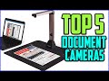 Top 5 Best Document Cameras in 2020 Reviews