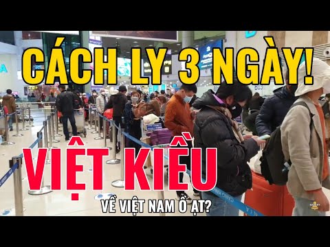 the gioi gay sai gon  New  Cách ly 3 NGÀY, BỎ HẠN CHẾ VISA Việt Kiều có Ồ ẠT về VIỆT NAM?