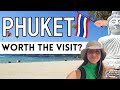 Phuket Thailand 2022 🌴 First impressions of Phuket