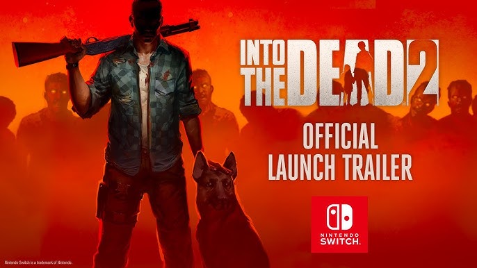 Into the Dead 2 - Switch - ShopB - 14 anos!