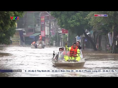 Diễn biến mưa