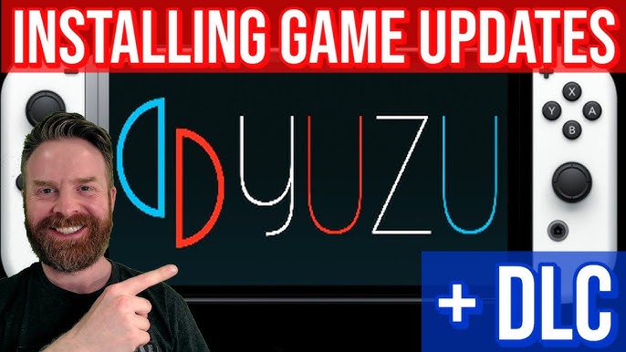 How to COMBINE Switch Backups for YUZU (XC1 or NSP Files) 