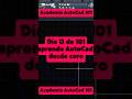 ¡Hacer polígonos nunca fue tan fácil! 🛑📐Día 13 de la Academia AutoCAD 101, comando POLYGON.
