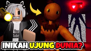 HIDUP DI BACKROOMS? INIKAH RASANYA DI UJUNG DUNIA!? 🤔 | Roblox World's Edge