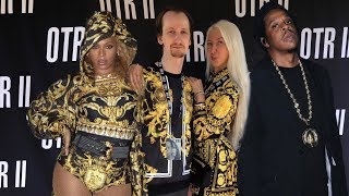 Лучшее в Мире Шоу Beyonce Jay Z OTR 2 Amsterdam 4K