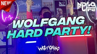 WOLFGANG HARD PARTY! [NDOO LIFE FT.@AKREBORN DJ IVA DARREL \u0026 @PUTRAANDESTA]