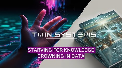 Starving for Knowledge and Drowning in Data
