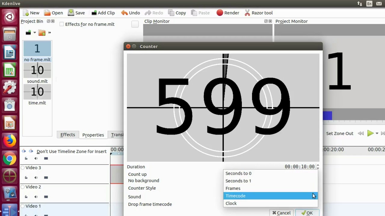 cool counter timer visualizer program cool counter timer visualizer program