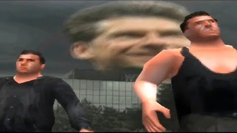 McMahon Family entrance & theme - WWF SmackDown! 2 : Know Your Role (PlayStation)