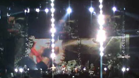 Red Hot Chili Peppers - Freaky Styley  live in Bucuresti (31.08.12)