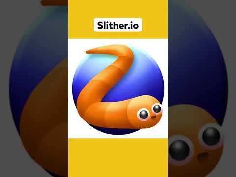 Каждый Второй Играл в Неё 🥰 #SlitherIo #Слизарио #Игры #Червяк #Червь #Подпишись #Ностальгия #Shorts