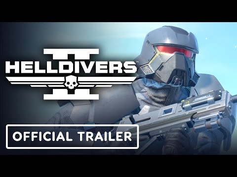 Helldivers 2 - Official Warbond: Polar Patriots Announcement Trailer