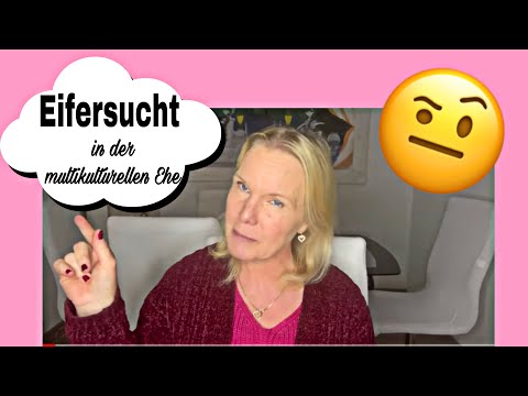 Video: Reden Wir über Eheliche Eifersucht