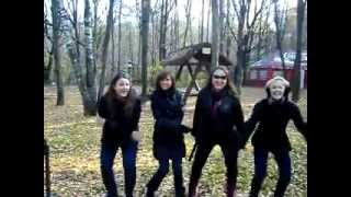 Отожгли В Медвежьих Озерах,Crazy Funny Girls On Vacations))))