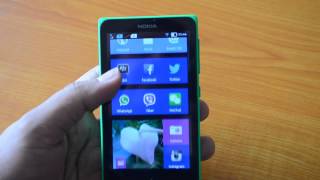 How to do Multitasking on Nokia X screenshot 4