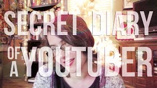 Secret Diary of YouTuber Tag