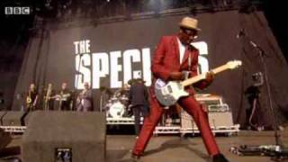 "Hey,Little Rich Girl" - THE SPECIALS @ T IN T'PRK chords