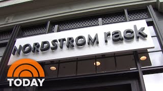 Nordstrom to shut San Francisco locations amid rise in retail crime