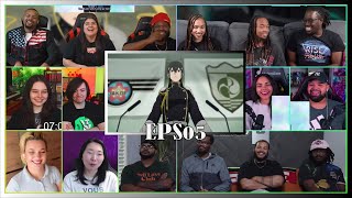 Kaiju No. 8 Episode 5 Reaction Mashup