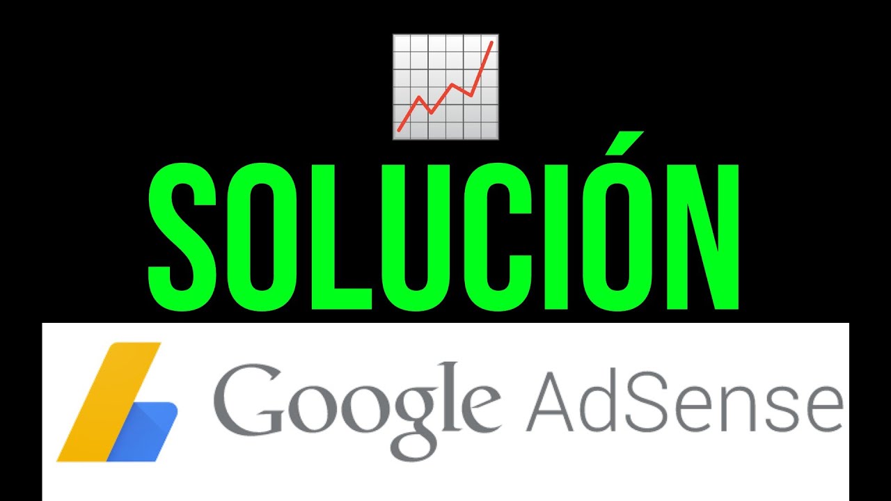 🔴 COMO SOLUCIONAR el BAJO RPM en Google AdSense 🔴 Solución a la pérdida de ingresos