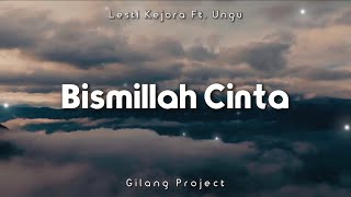 Slow Remix!!! Bismillah Cinta - Lesti Kejora Ft. Ungu - (Gilang Project Remix)