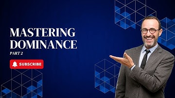 Dominance Matrix from start to finish | Part 2 | Mathematics Pointt