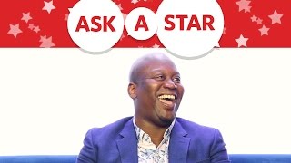 Ask a Star: Tituss Burgess of UNBREAKABLE KIMMY SCHMIDT