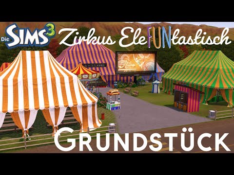 Sims 3 Grundstück