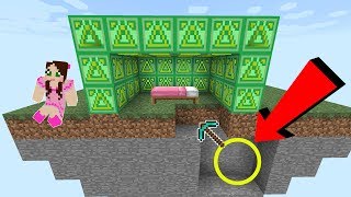 Minecraft: INVISIBLE DELTA LUCKY BLOCK BEDWARS!  Modded MiniGame