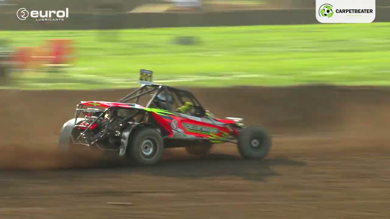 Eurol NK Autocross 2024 - ronde 4 Rosmalen - Finale Juniorbuggy