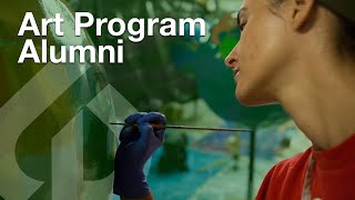 Cods Art Program Where Creativity Meets Opportunity