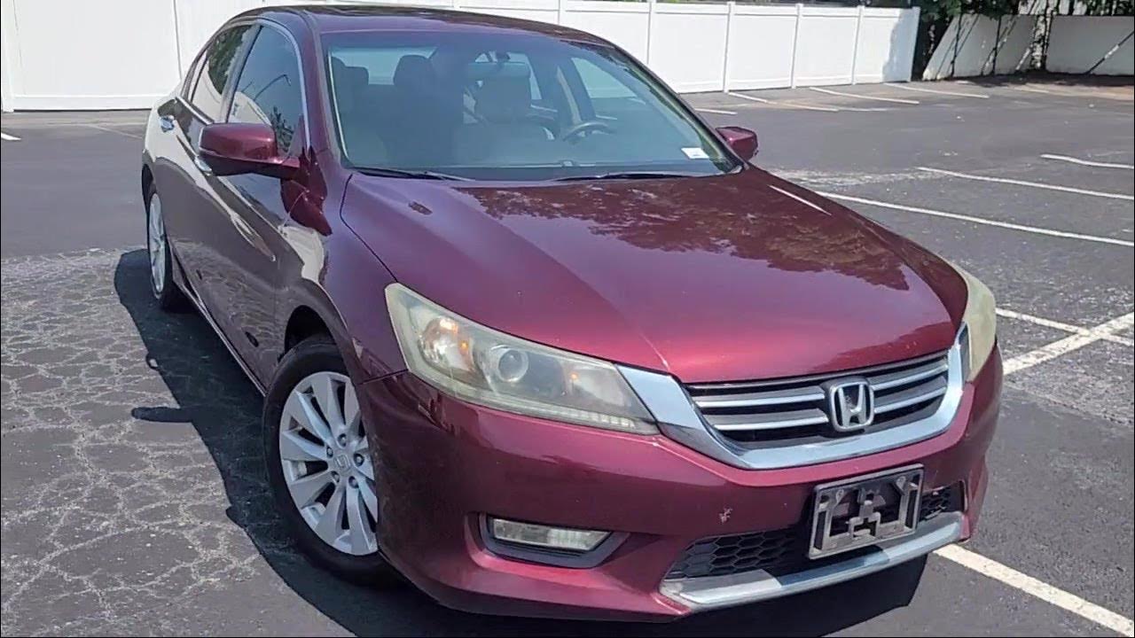 2014 Honda Accord EX Acworth Union City Snellville Mcdonough Griffin