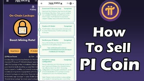 How to Sell Pi Coin In (2025) A Step-by-Step Guide 🔥