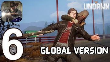 UNDAWN Mobile Gameplay Walkthrough Part 6 - Global version new Update (Android, iOS)