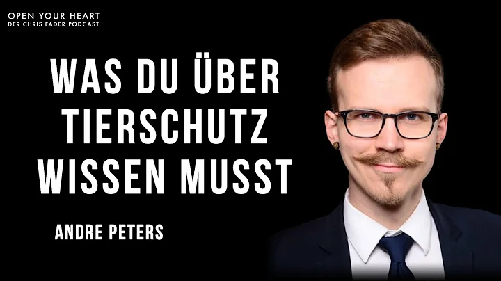 Andre Peters - Was Du ber Tierschutz wissen musst