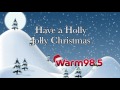 Warm 98.5 - Cincinnati's Christmas Station