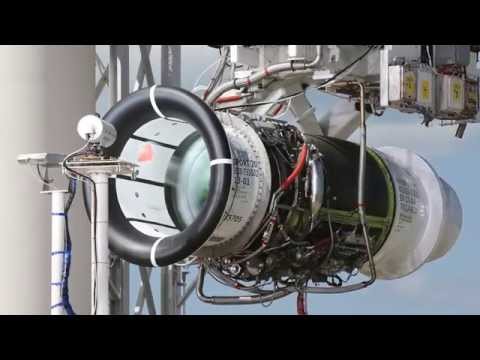 GE Aviation's Passport Engine Certification &  Testing