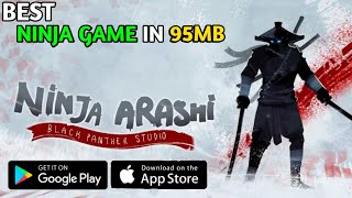 BEST ADVENTURE GAME FOR ANDROID & iOS UNDER 95MB screenshot 1
