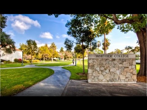 Whittier College - Questions to Ask on a Campus Tour