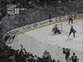 Curtis brown ot goal 2001 playoffs game 4