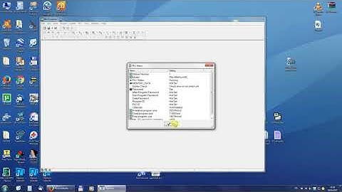 Example Upload from FBs PLC