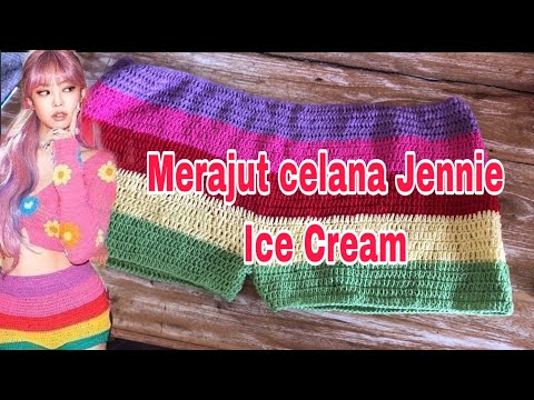 Video: Cara Merajut Celana Untuk Anak