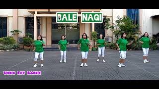 Bale Nagi // Choreo Caecili M Fatruan // Demo by Ungu Let Dance