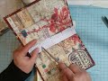 How to Sew Signatures In To Your Journal